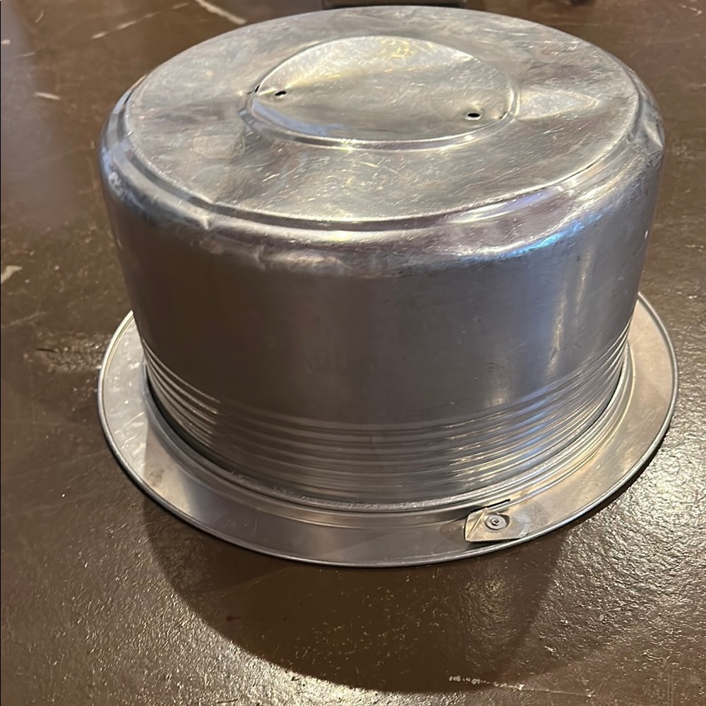Vintage Cake Pan